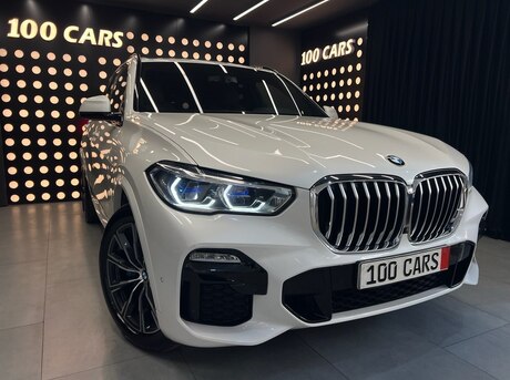 Mercedes BMW X5